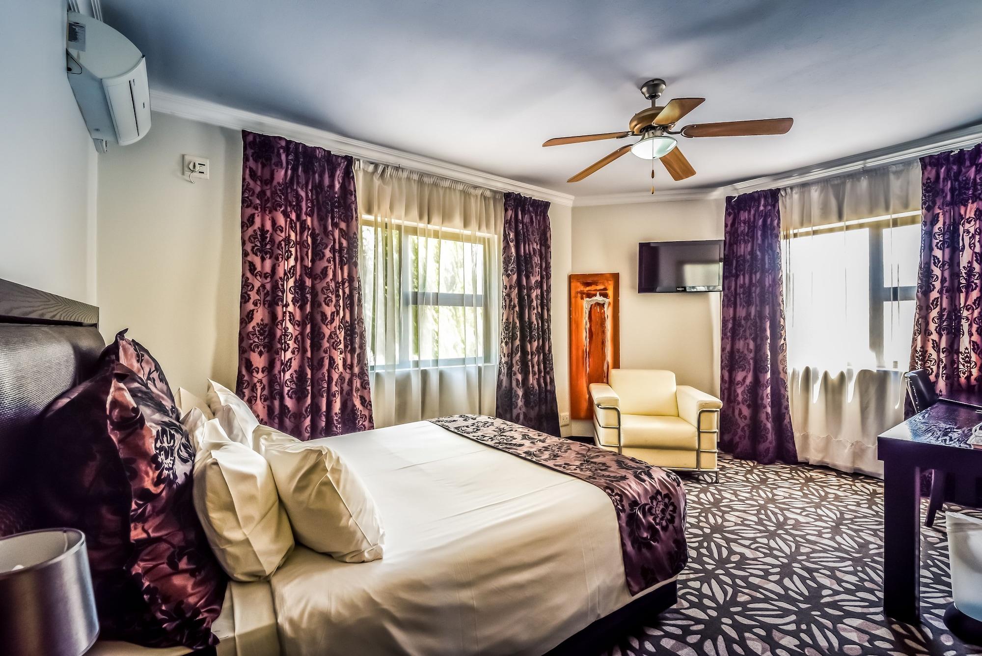 The Lakes Hotel & Conference Centre Benoni Kültér fotó
