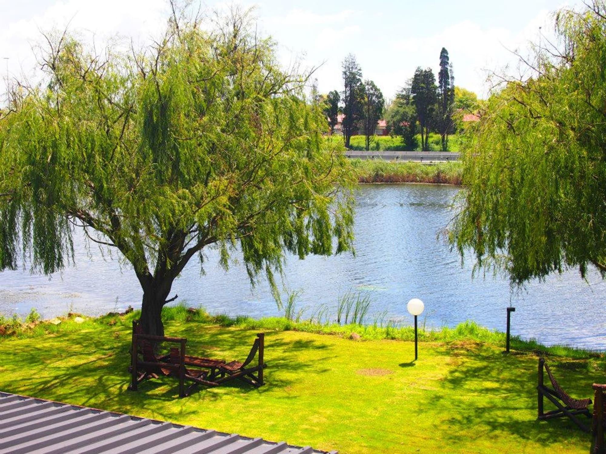 The Lakes Hotel & Conference Centre Benoni Kültér fotó