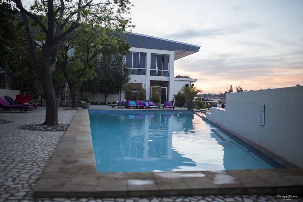 The Lakes Hotel & Conference Centre Benoni Kültér fotó