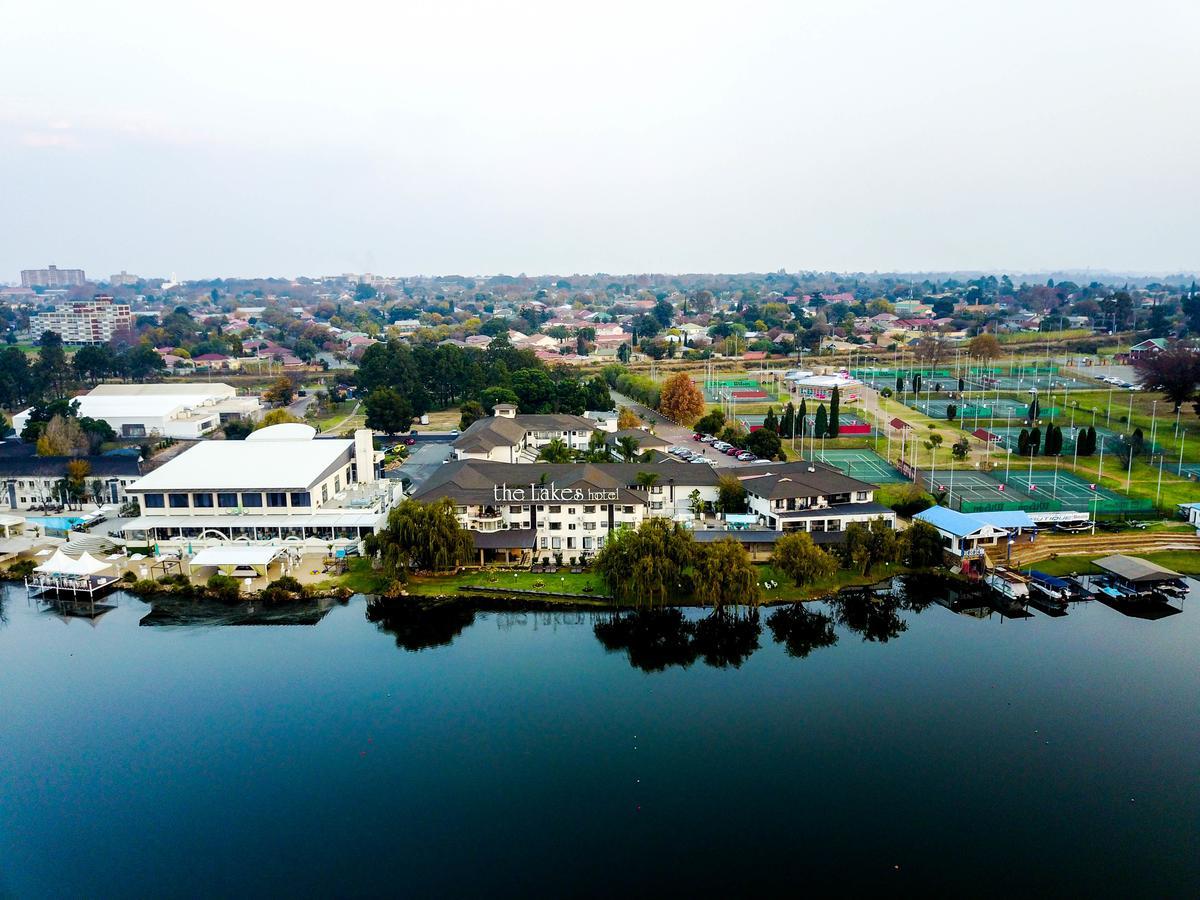 The Lakes Hotel & Conference Centre Benoni Kültér fotó