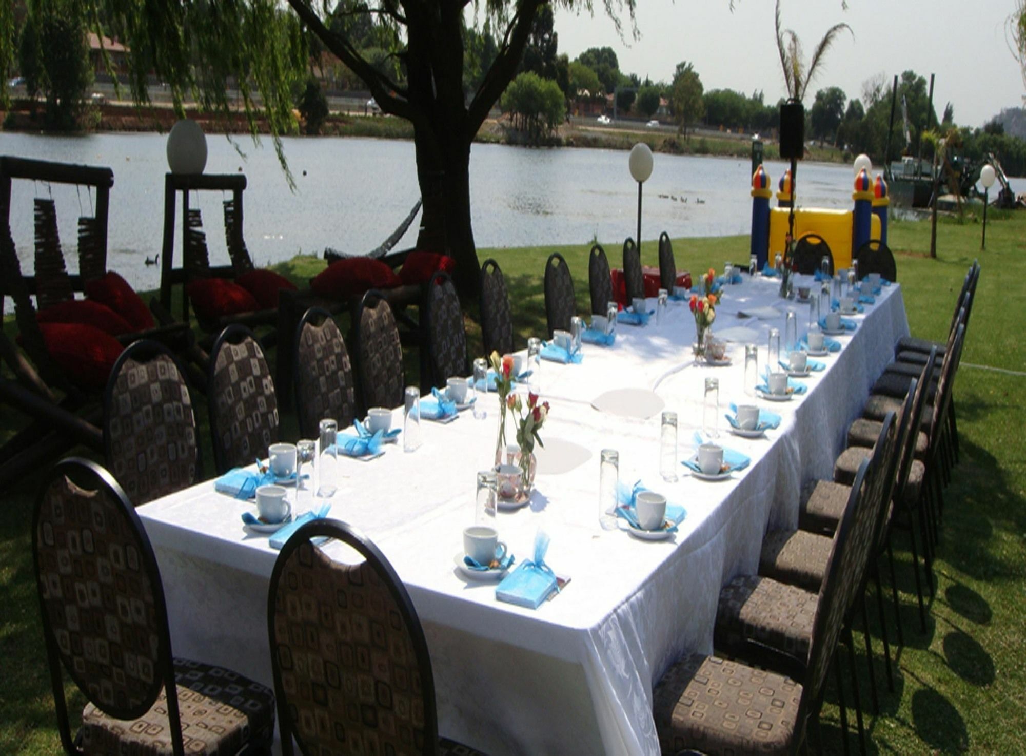 The Lakes Hotel & Conference Centre Benoni Kültér fotó